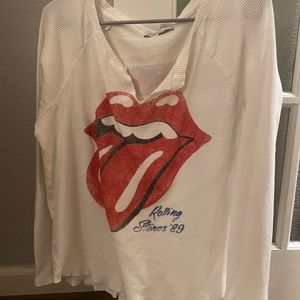 Rolling Stones Thermal